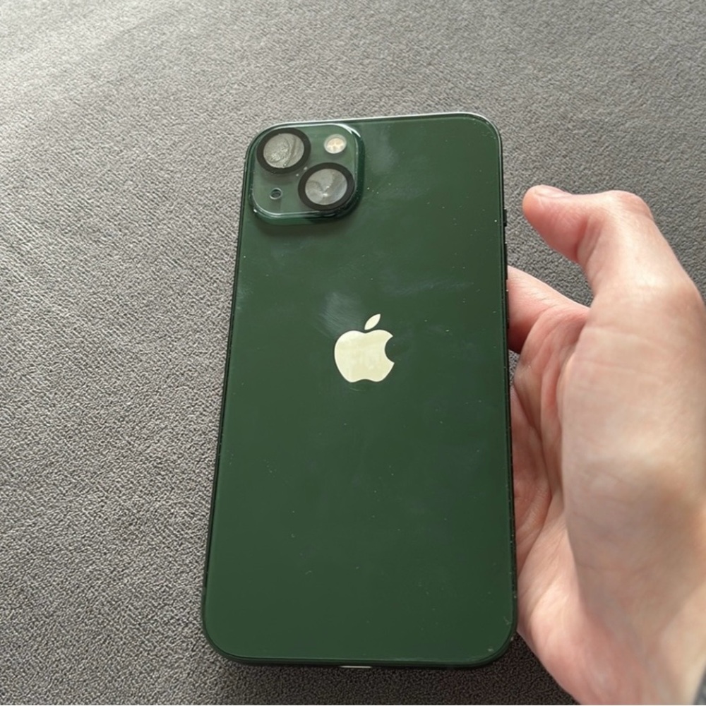 Apple iPhone 13 - Green 128GB